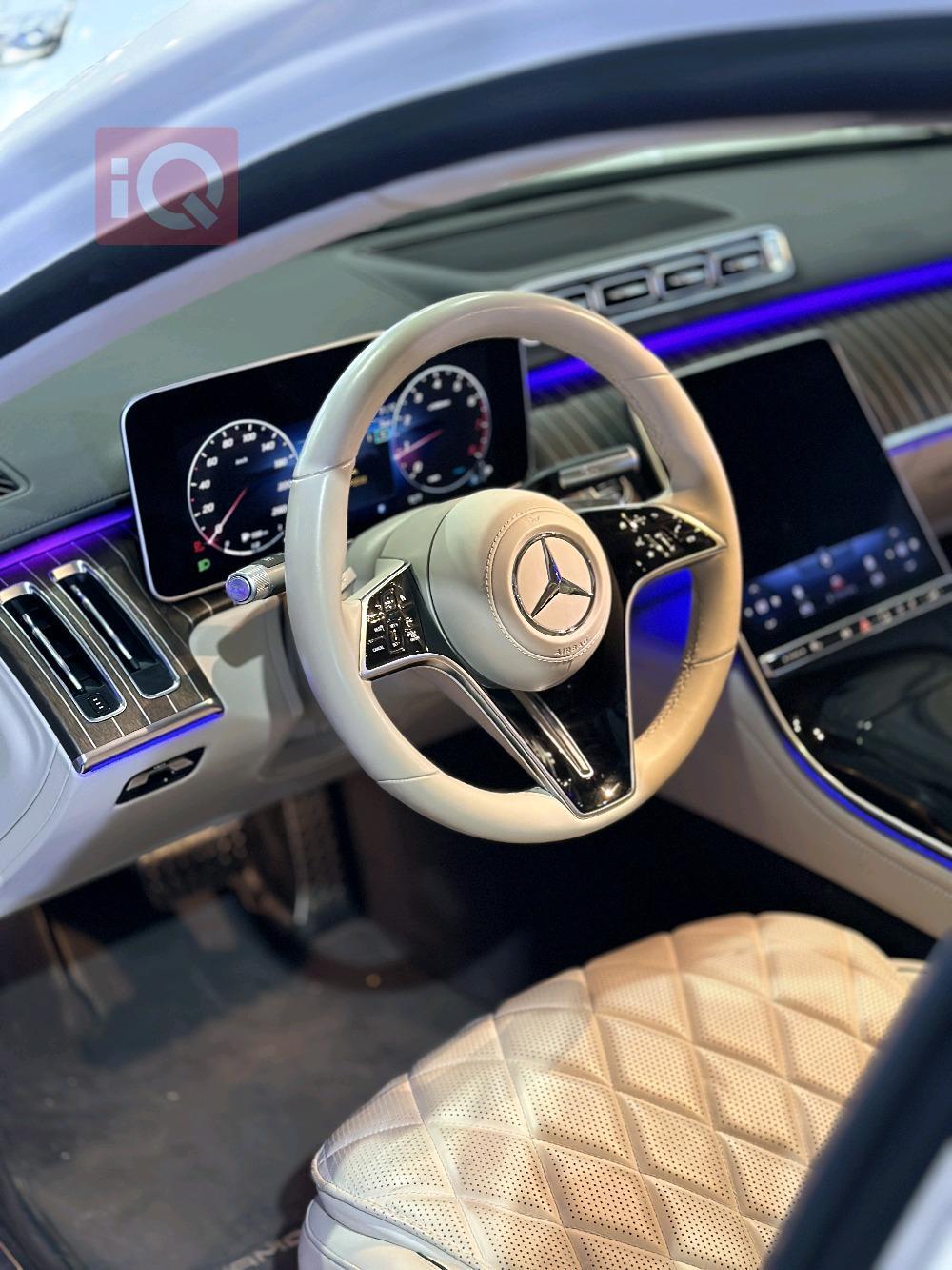 مێرسێدس بێنز S-Class
